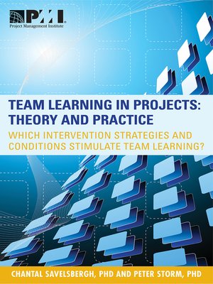 cover image of Team Learning in Projects